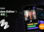 VideoEditor - iOS UI Kit