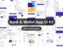 iBank - Banking & E-Money Management App